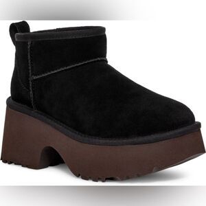 UGG | Shoes | Ugg Bandara Ankle Boot | Poshmark